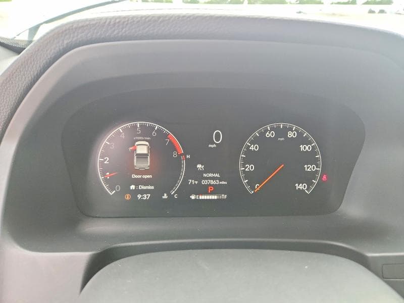 2024 HONDA RIDGELINE BLACK EDITION BLACK EDITION 9