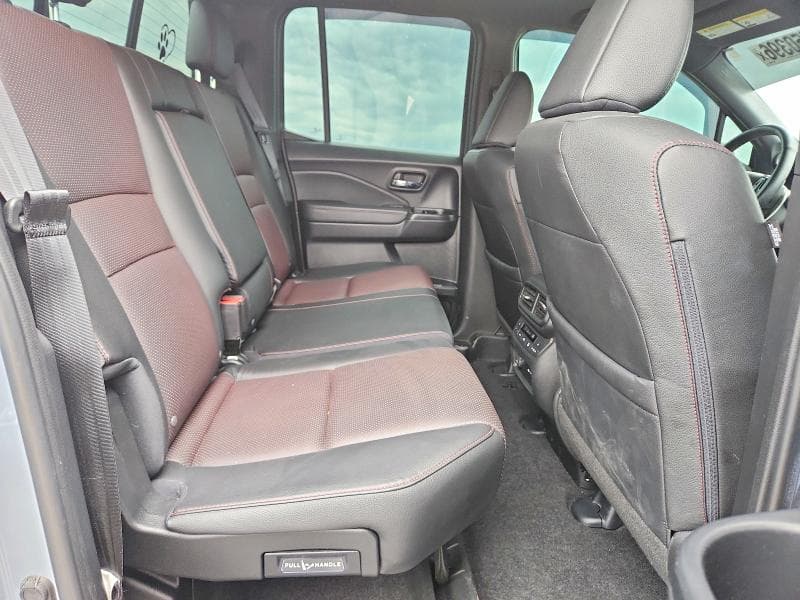 2024 HONDA RIDGELINE BLACK EDITION BLACK EDITION 10