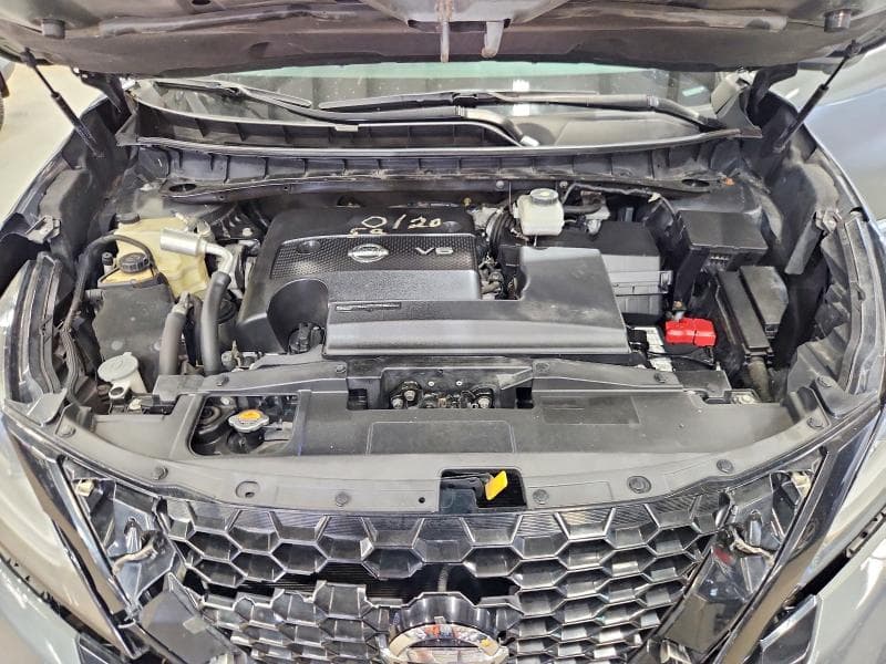 2019 NISSAN MURANO PLATINUM PLATINUM 13