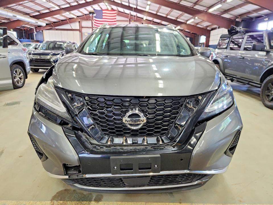 2019 NISSAN MURANO PLATINUM PLATINUM 6
