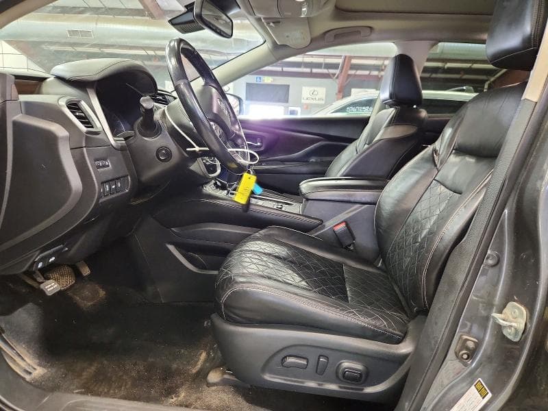 2019 NISSAN MURANO PLATINUM PLATINUM 8