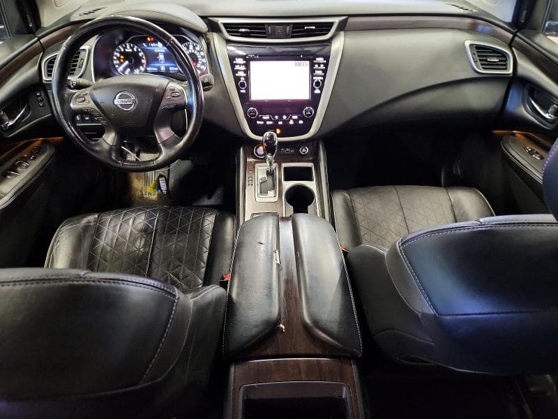 2019 NISSAN MURANO PLATINUM PLATINUM 9