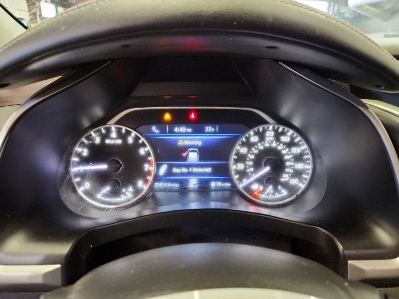 2019 NISSAN MURANO PLATINUM PLATINUM 10