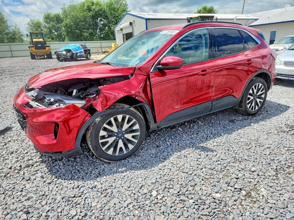 2020 FORD ESCAPE SEL 2
