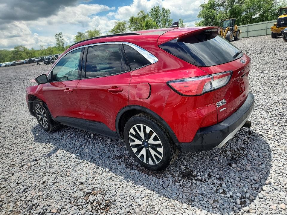 2020 FORD ESCAPE SEL 3