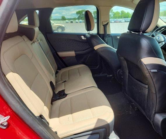 2020 FORD ESCAPE SEL 12