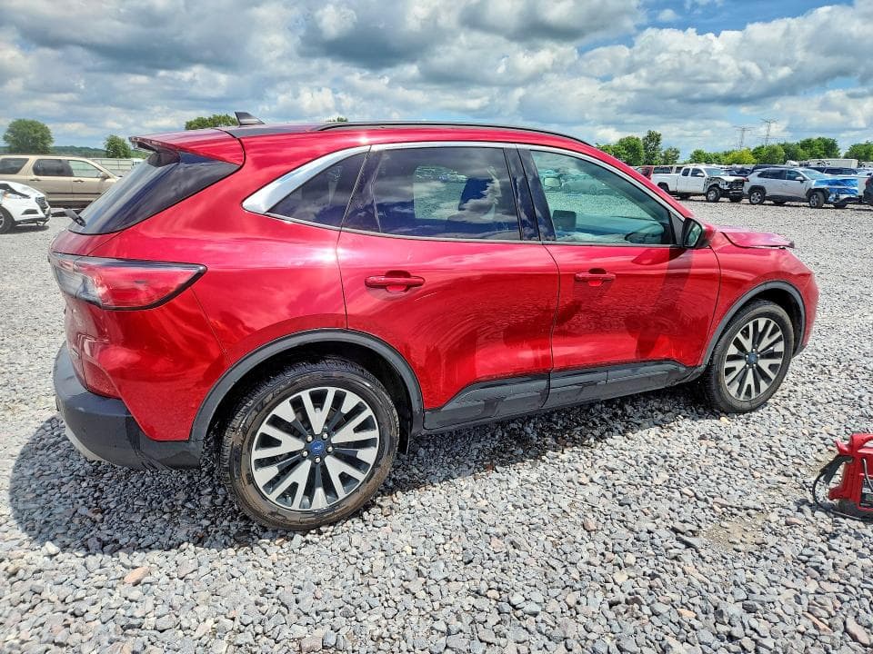 2020 FORD ESCAPE SEL 4