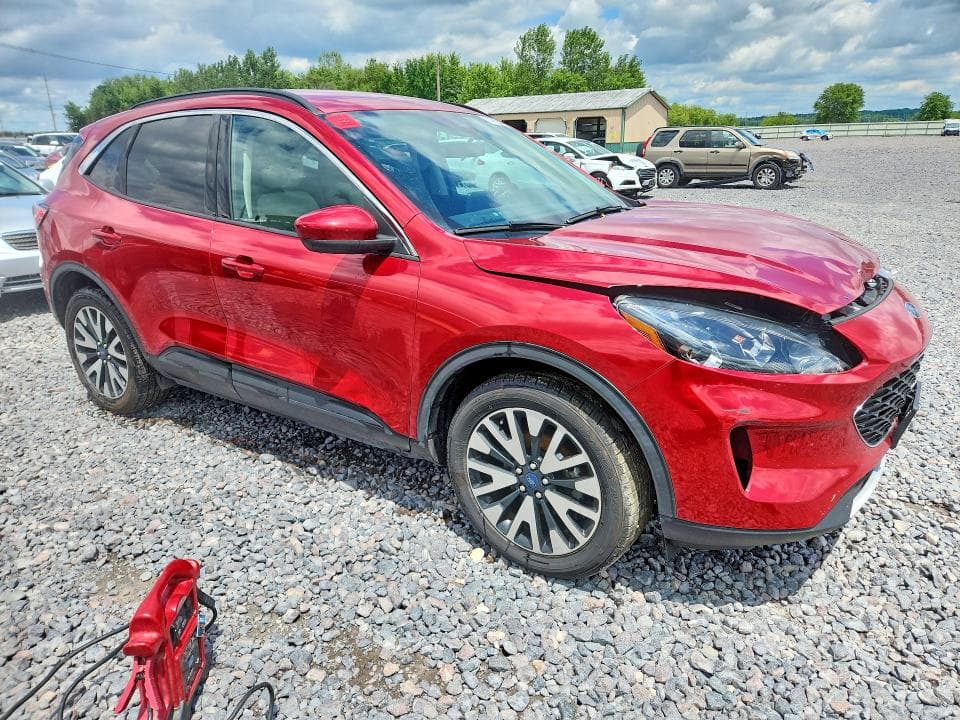 2020 FORD ESCAPE SEL 5