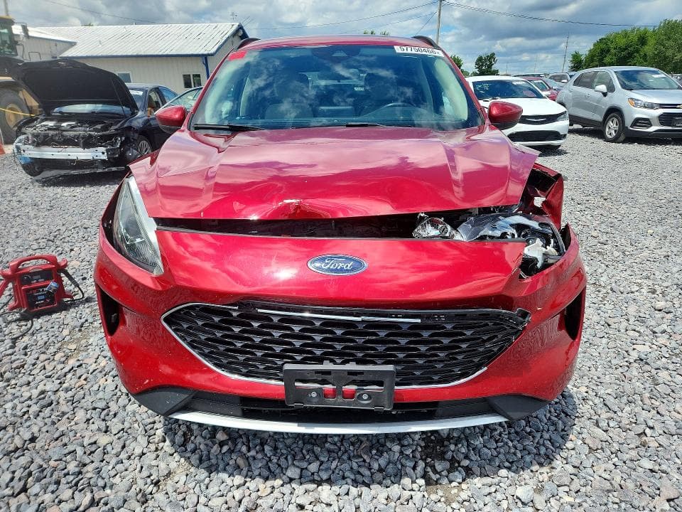2020 FORD ESCAPE SEL 6