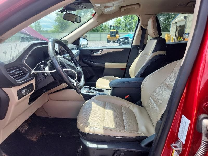 2020 FORD ESCAPE SEL 8
