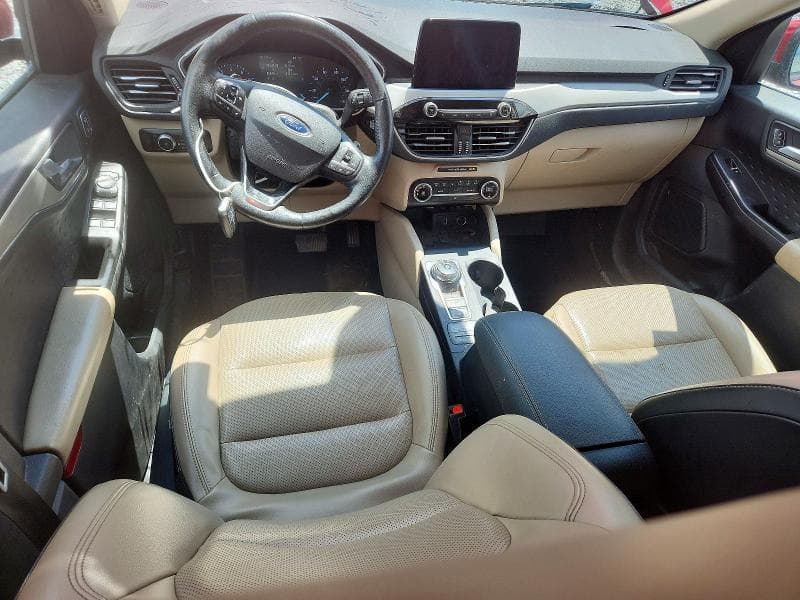 2020 FORD ESCAPE SEL 9
