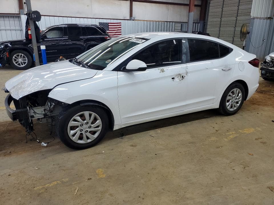 2020 HYUNDAI ELANTRA SE SE - 1