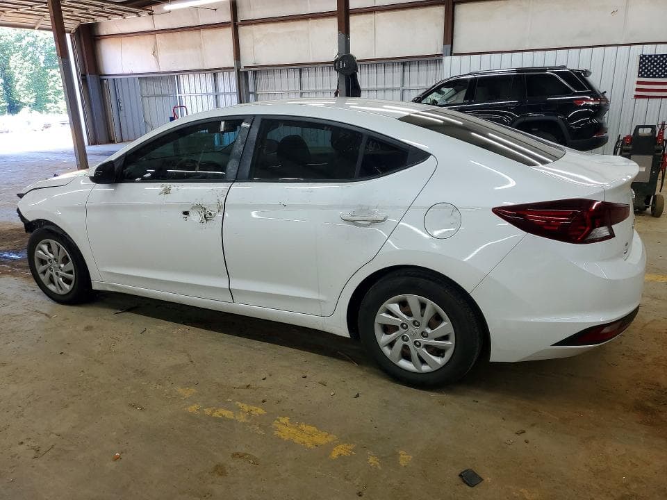 2020 HYUNDAI ELANTRA SE SE 2