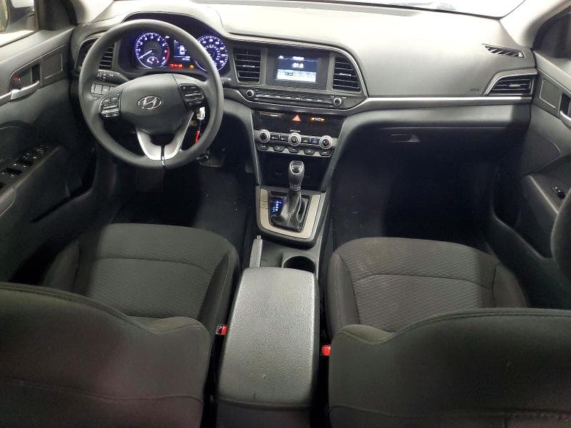 2020 HYUNDAI ELANTRA SE SE 8