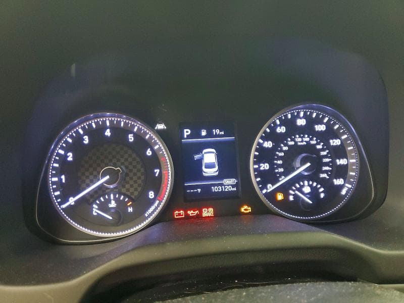 2020 HYUNDAI ELANTRA SE SE 9