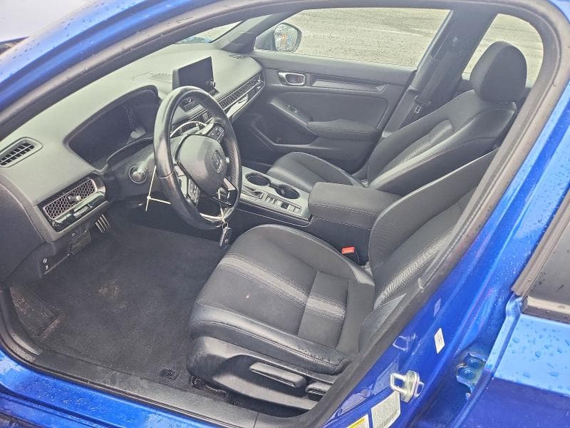 2022 HONDA CIVIC SPORT 7
