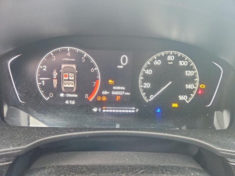 2022 HONDA CIVIC SPORT 9