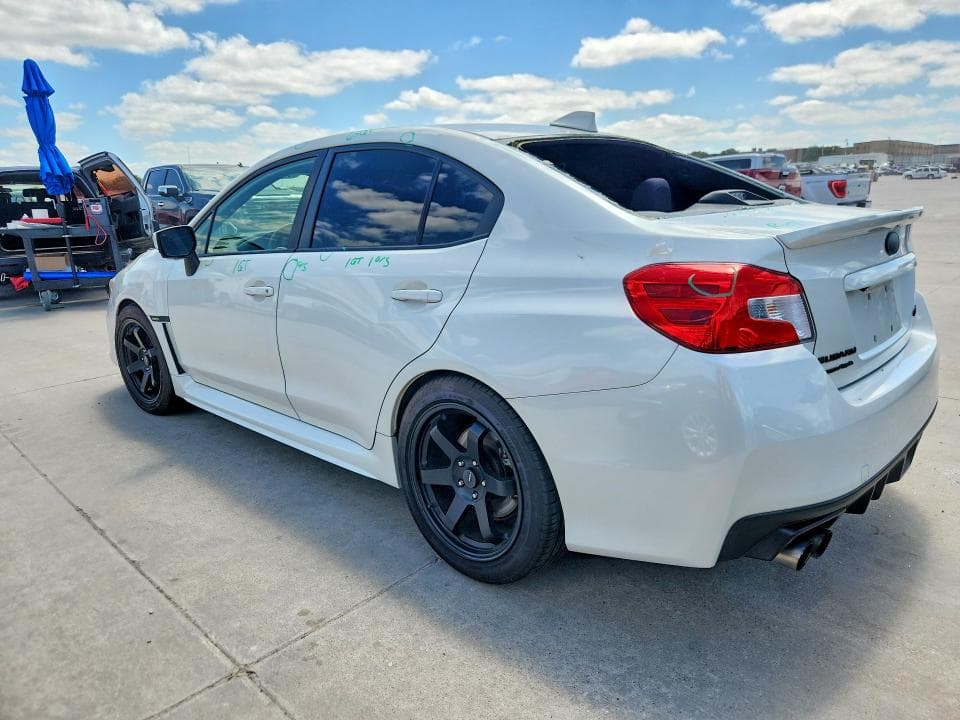 2019 SUBARU WRX PREMIUM 2