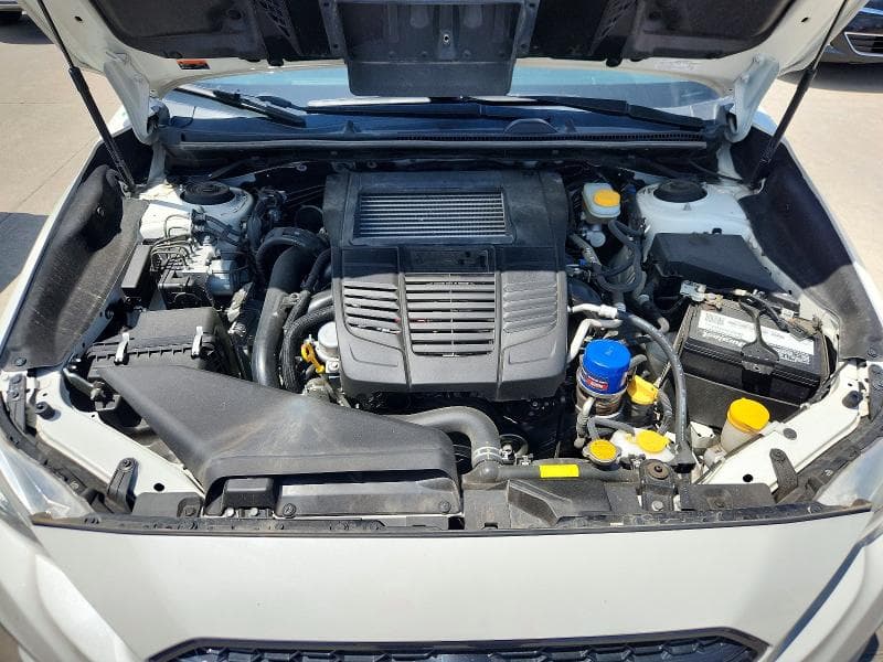 2019 SUBARU WRX PREMIUM 11