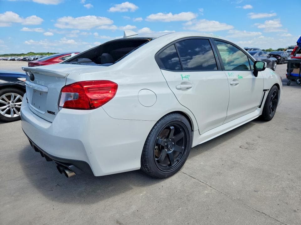 2019 SUBARU WRX PREMIUM 3