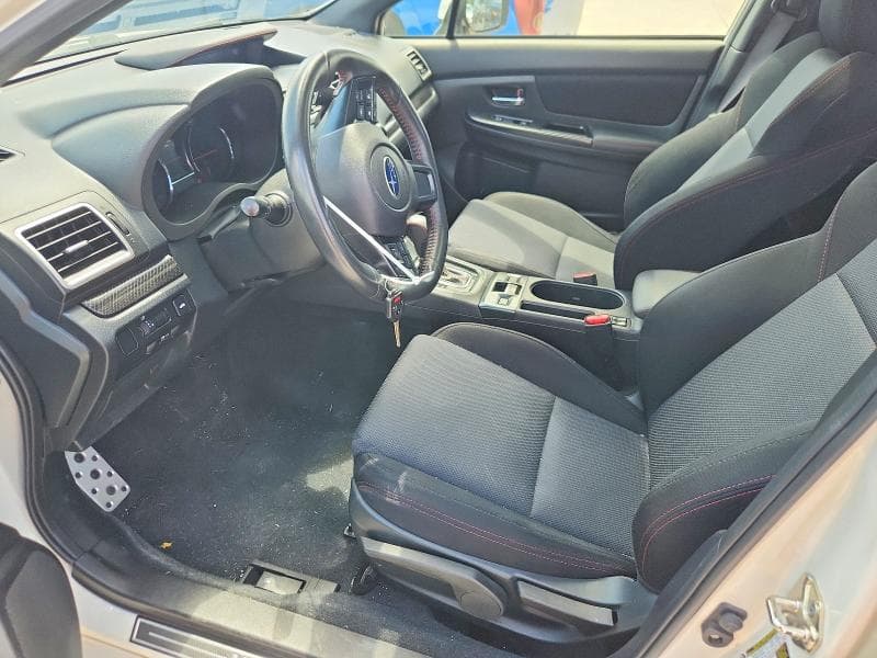 2019 SUBARU WRX PREMIUM 7