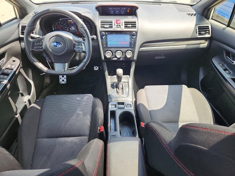 2019 SUBARU WRX PREMIUM 8