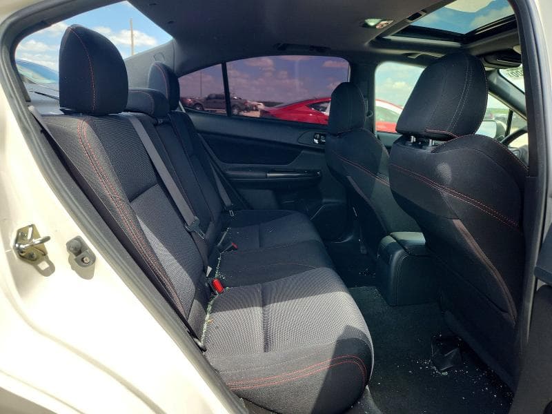 2019 SUBARU WRX PREMIUM 10