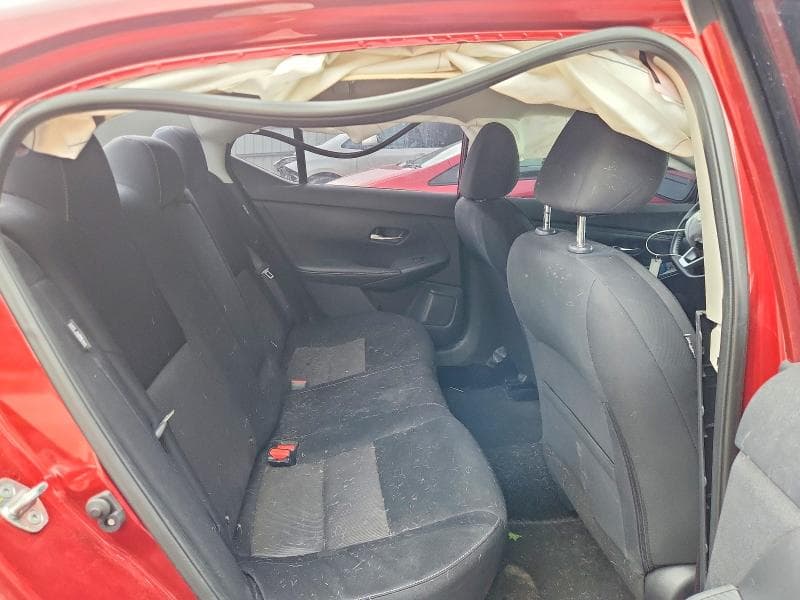 2021 NISSAN SENTRA SV 10