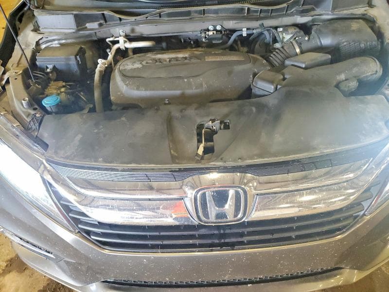 2018 HONDA ODYSSEY ELITE 11