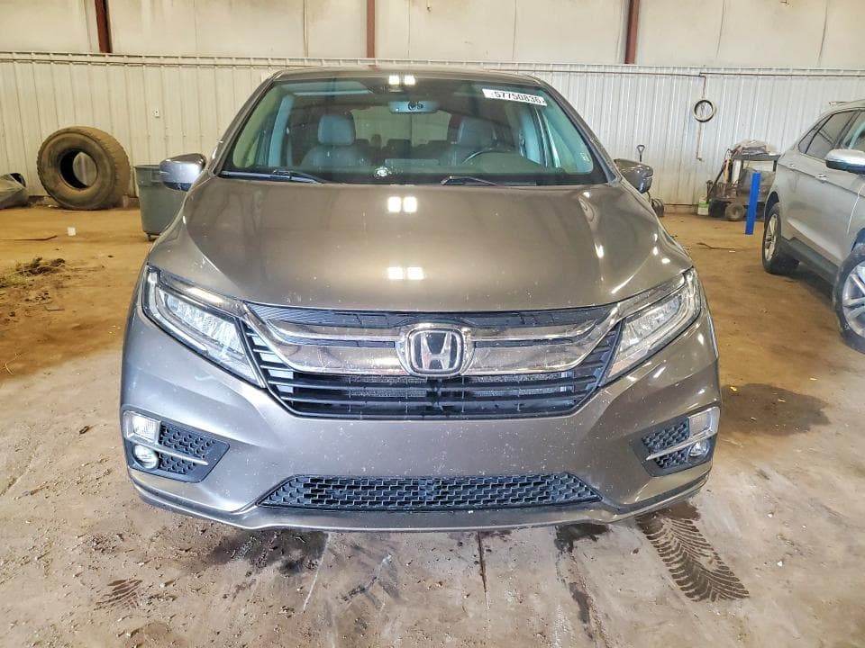 2018 HONDA ODYSSEY ELITE 5