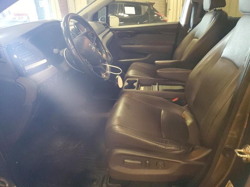 2018 HONDA ODYSSEY ELITE 7