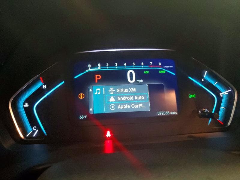 2018 HONDA ODYSSEY ELITE 9