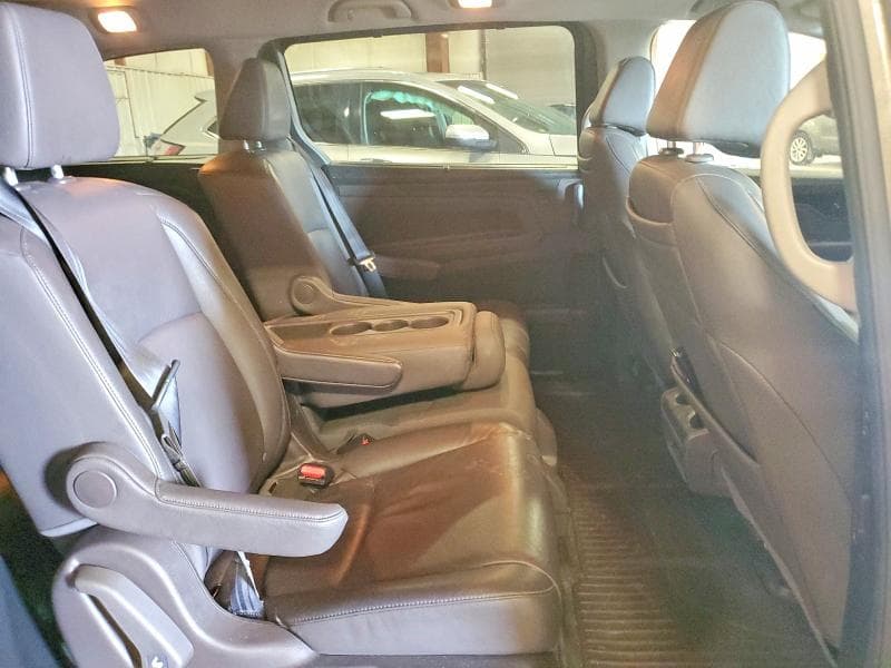 2018 HONDA ODYSSEY ELITE 10