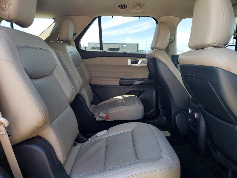 2020 FORD EXPLORER LIMITED 11