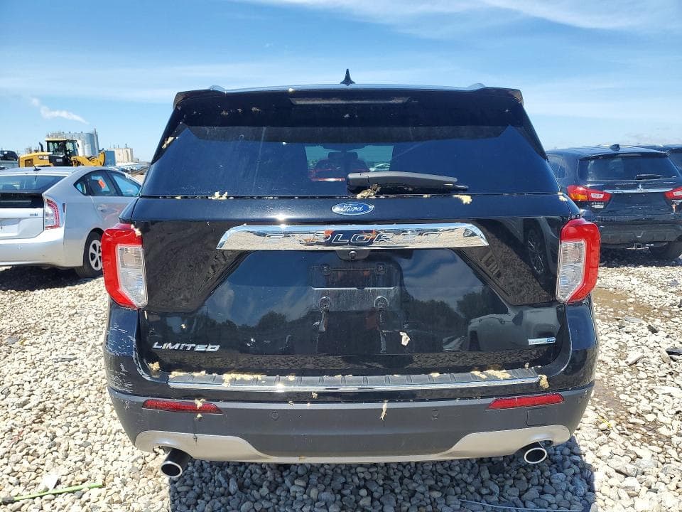 2020 FORD EXPLORER LIMITED 6
