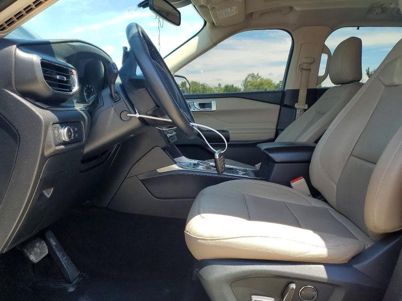 2020 FORD EXPLORER LIMITED 7