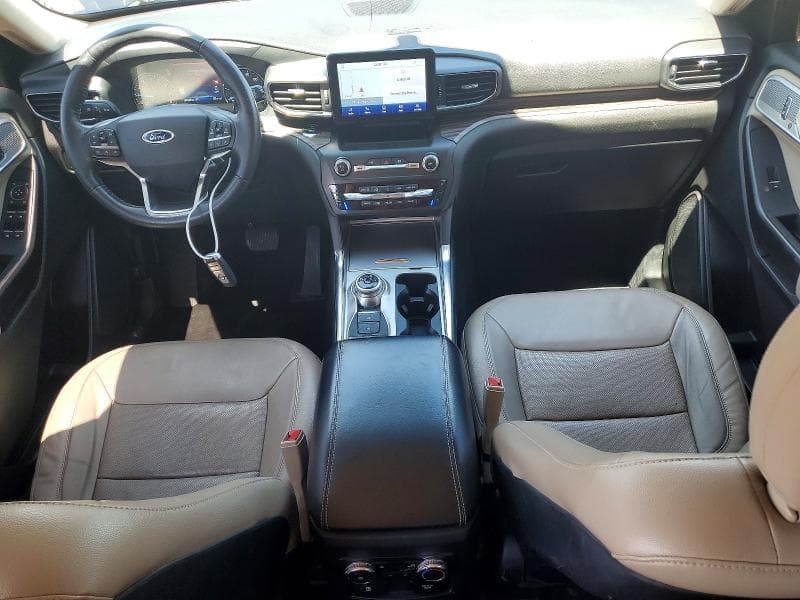 2020 FORD EXPLORER LIMITED 8