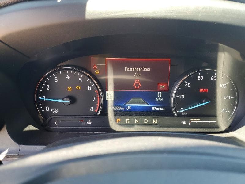 2020 FORD EXPLORER LIMITED 9
