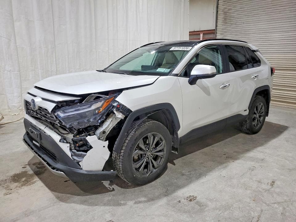 2023 TOYOTA RAV4 LIMITED - 1