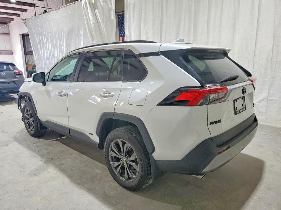 2023 TOYOTA RAV4 LIMITED 2