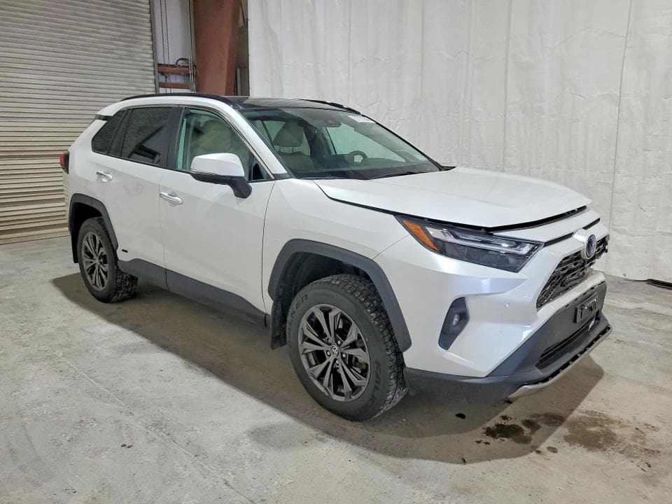 2023 TOYOTA RAV4 LIMITED 4