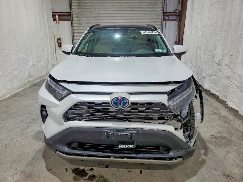 2023 TOYOTA RAV4 LIMITED 5