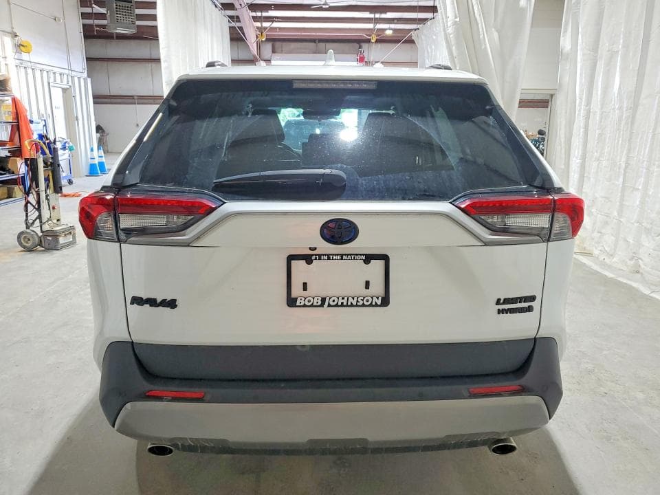 2023 TOYOTA RAV4 LIMITED 6