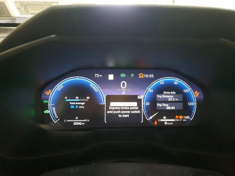 2023 TOYOTA RAV4 LIMITED 9