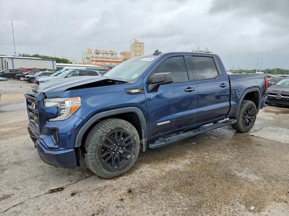 2021 GMC SIERRA C1500 ELEVATION - 1