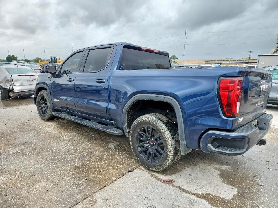 2021 GMC SIERRA C1500 ELEVATION 2