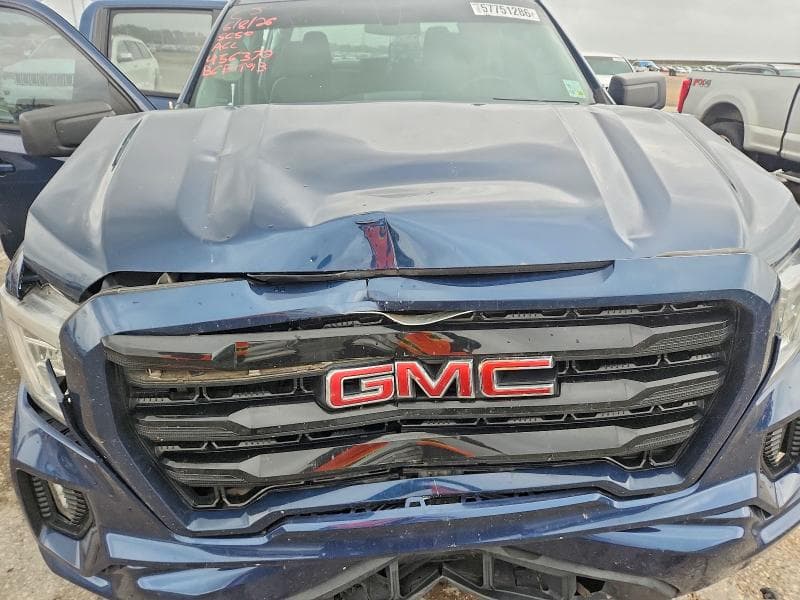 2021 GMC SIERRA C1500 ELEVATION 11