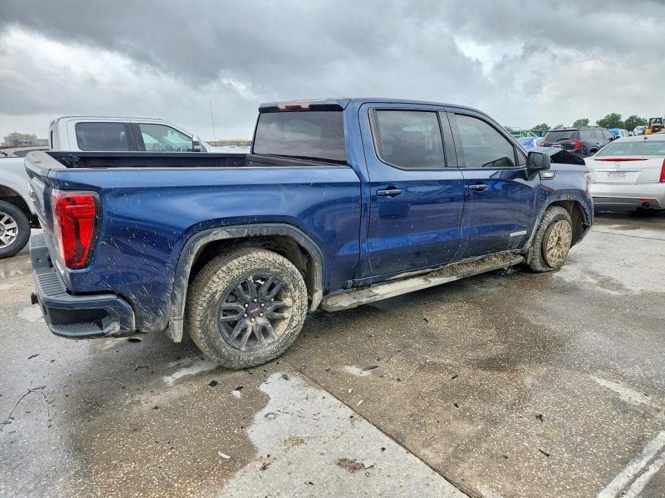 2021 GMC SIERRA C1500 ELEVATION 3