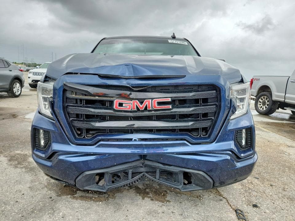 2021 GMC SIERRA C1500 ELEVATION 5