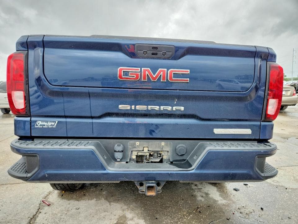 2021 GMC SIERRA C1500 ELEVATION 6